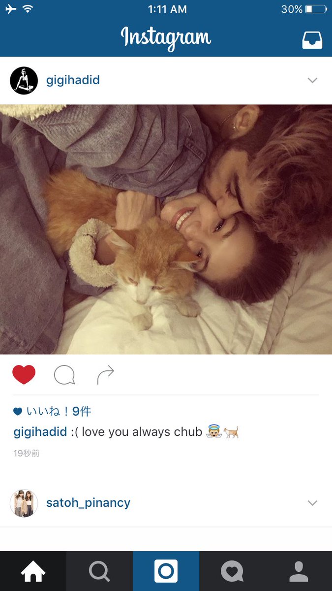 WNanaho's tweet photo. 9個目で押せた💓💓💓

#GigiHadid https://t.co/6Gms8hEpe8