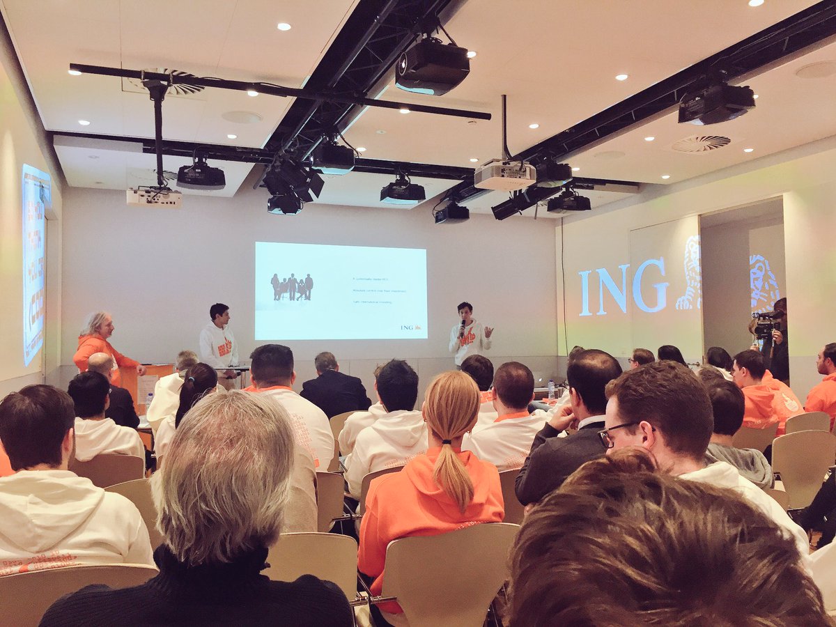 topkerels's tweet photo. Zeer zeer zeer sterke pitch van team Dreamteam! Good job guys! #SYTYCC https://t.co/7gBcBp4XwY