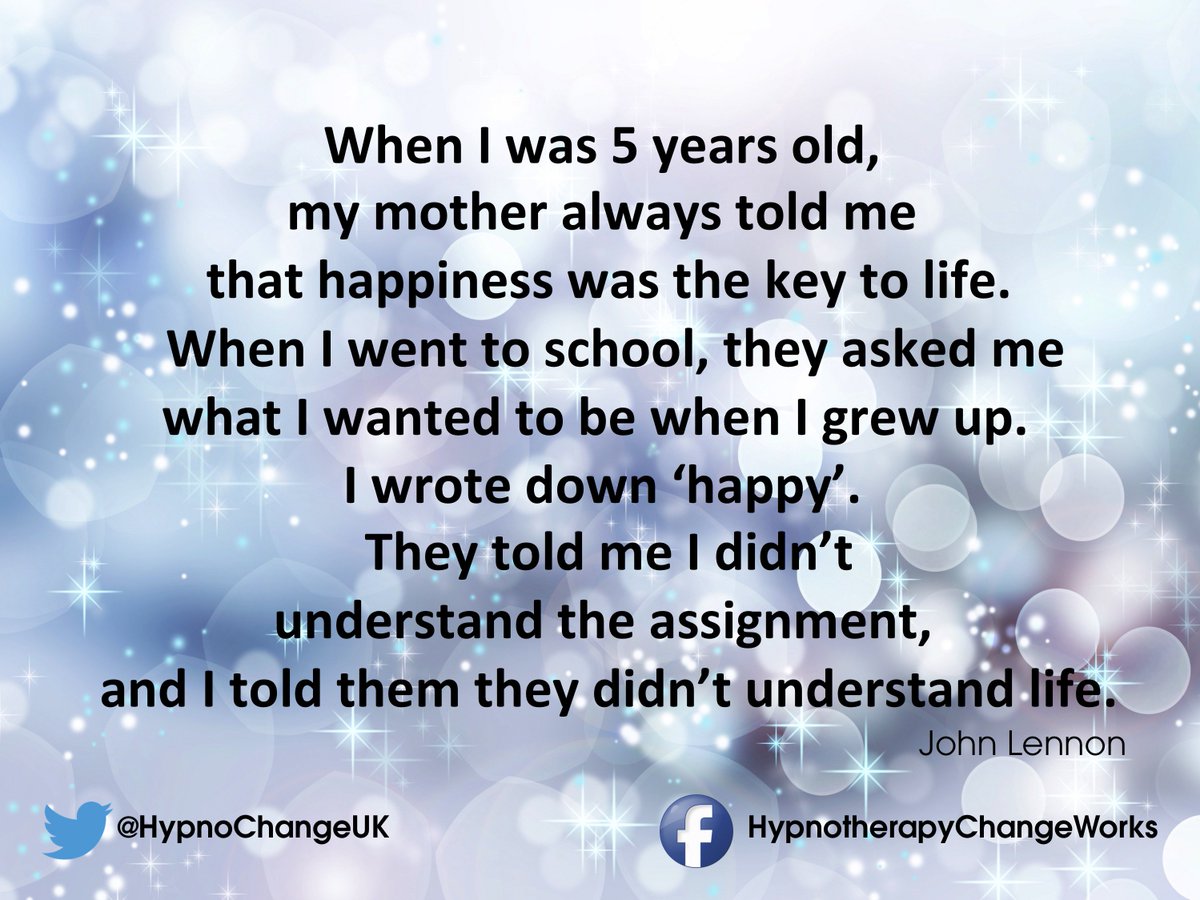 Hypno Change Works tweet media