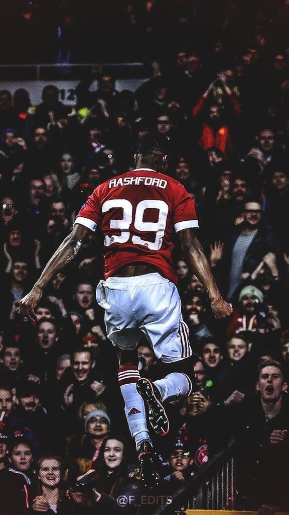 FutballTweets's tweet photo. The dream continues for Marcus Rashford. 🔴 https://t.co/uhkkzzpMb5