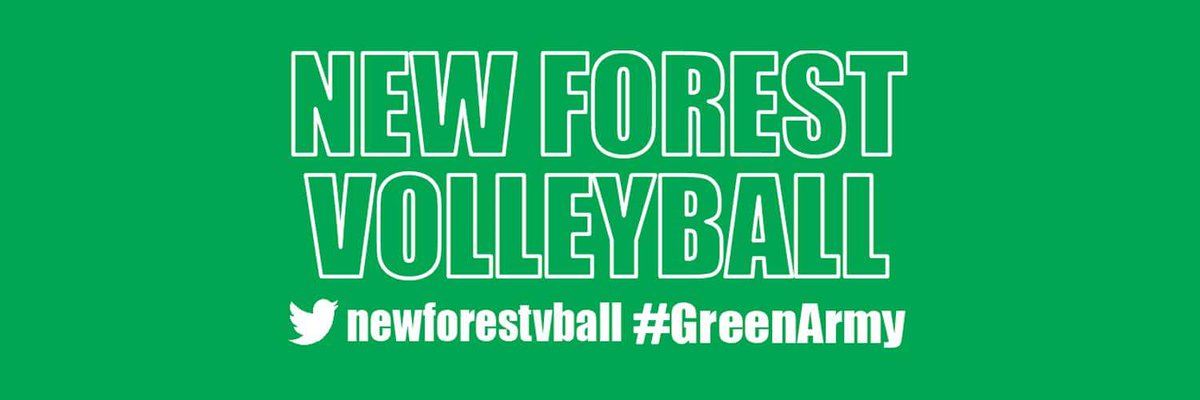 NewForestVball's tweet photo. RESULT [W2S]: New Forest Ladies 3-0 Bristol (18, 8, 19) #GreenArmy Today's MVP #VanessaLucas @VballEngland https://t.co/fGJdHz6aJh