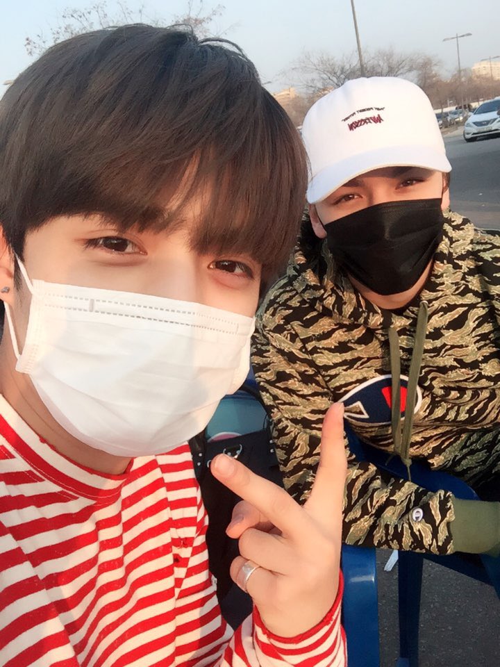 세븐틴(SEVENTEEN) tweet media