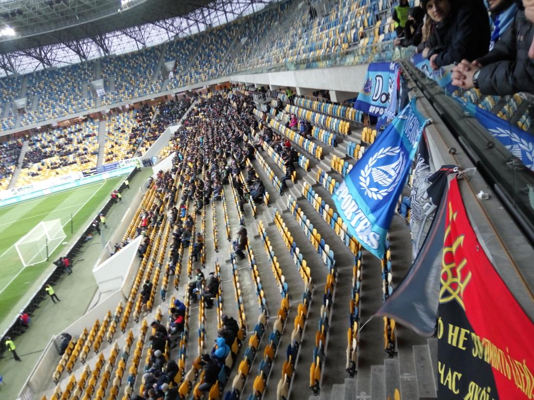 eugene_fcdd's tweet image. Ну как то так... On tour... 200
 Lviv
#200выездов #ontour #fcdd #dnipro