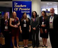 CashCashdeanna's tweet photo. Shout out to Glenn Buck #LCSELC @lynchburg for mentoring our Teachers of Promise at the Miliken Institute conference https://t.co/FclYSSQCYU