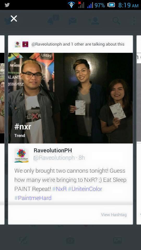 JaBear_'s tweet photo. ~Eat Sleep Rave Repeat! ♥♥♥
@Raveolutionph @NeverlandManila #NxR #Raveolutionaries #NeverlandXRaveolution #Raver https://t.co/jRtyrZoaAk