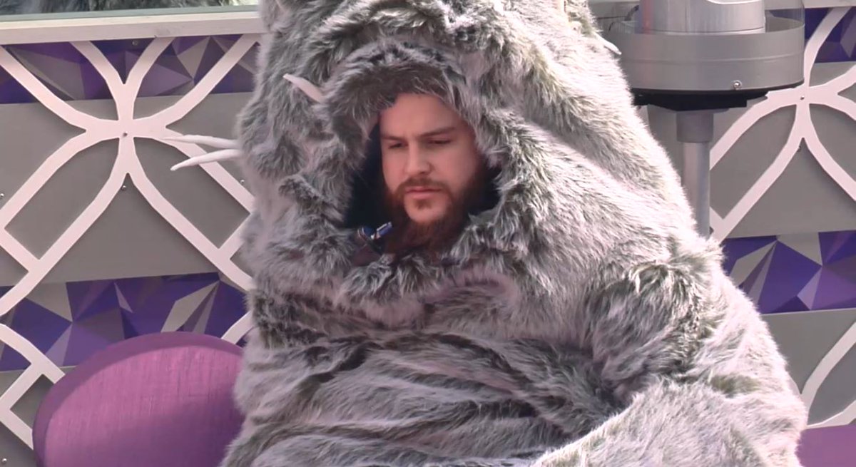 W0rldExistsHere's tweet photo. Hot Tub Area @DallasBBCAN #DallasTheCactus sitting still like a cactus #TeamDallas #BBLF #BBCANLF #BBCAN4 https://t.co/FkcWzUGr07