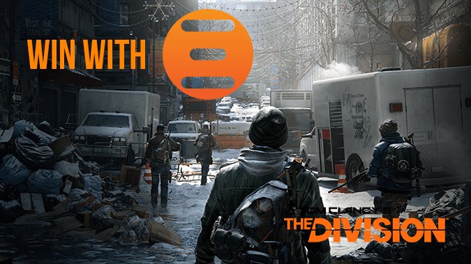 Win 1 of 3 Copies of Tom Clancy’s The Division For PC With Play3r play3r.net/featured/win-1…