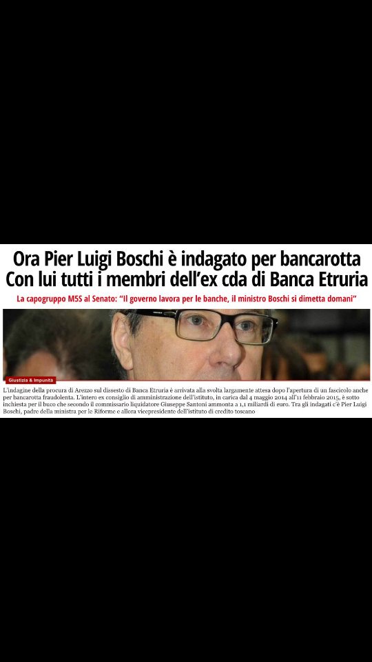 NetrisingApp's tweet photo. @meb Mio padre una persona per bene... Dovresti rivedere un attimo la cosa... #mafiapd https://t.co/Hhmcys9Tyj
