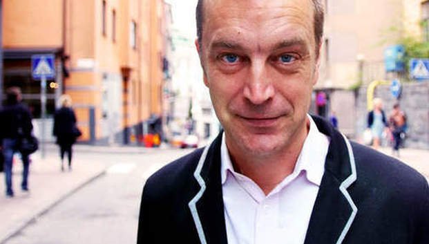 breakit_se's tweet photo. Viggo Cavling: Så når vi "The End of Evil". 
https://t.co/6ls7MzKvj8 
#sthlmtech https://t.co/ShKxJ585Si