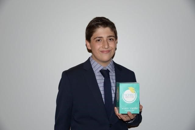 Forbes's tweet photo. How this 16-year-old entrepreneur ended up with Mark Cuban as a mentor: https://t.co/Z1EhMeJTUH https://t.co/O8Om4E74ik