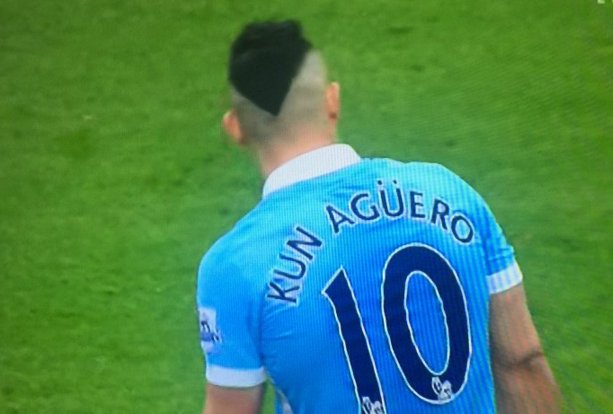 paddypower's tweet photo. When your barber says 'and is that ok for you at the back?', and you nod and smile even though you hate it. https://t.co/8osRmKLKBH