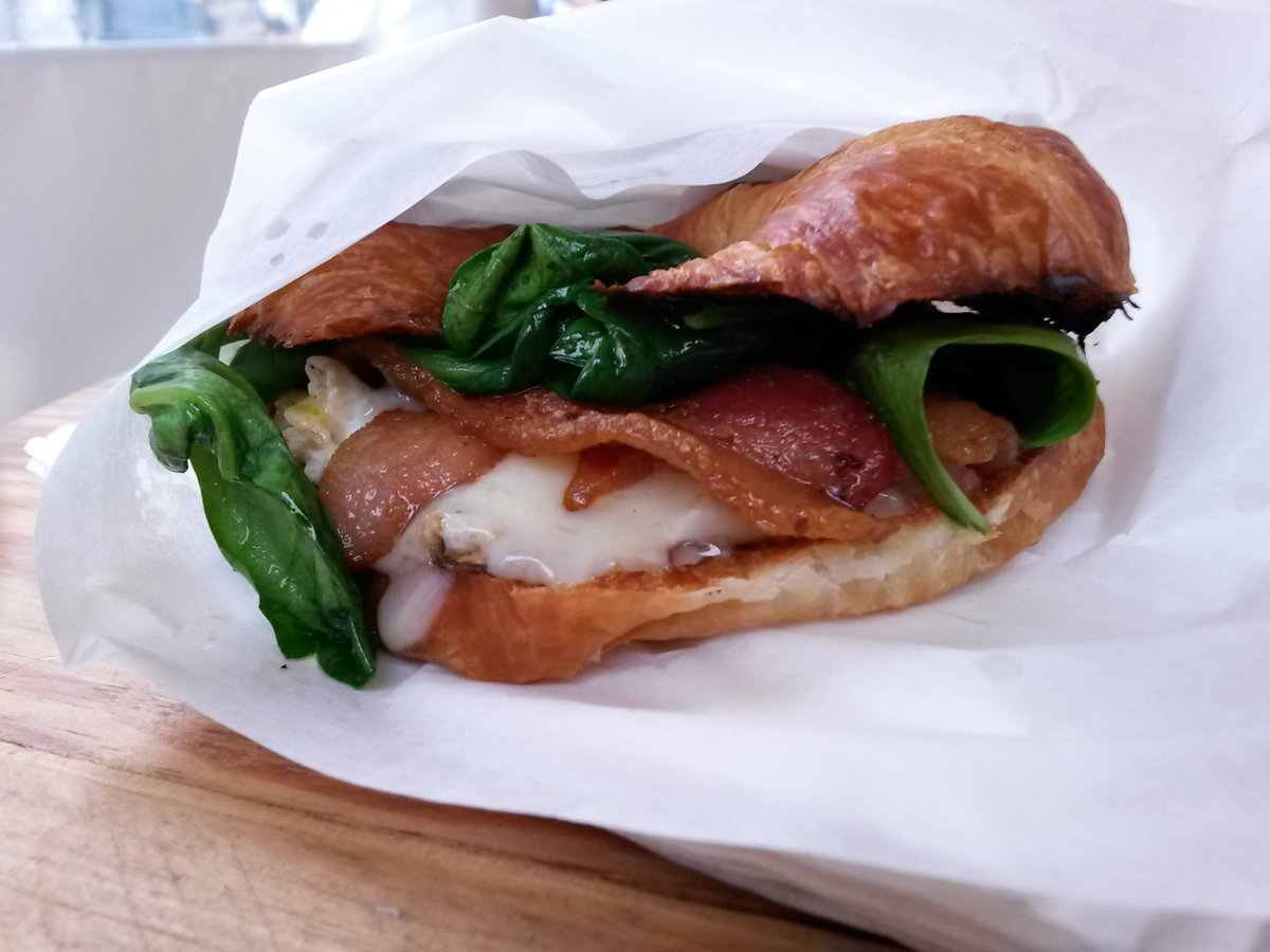 Deliciousness in sandwich form @KyndCoffee #CanIGetAYum?