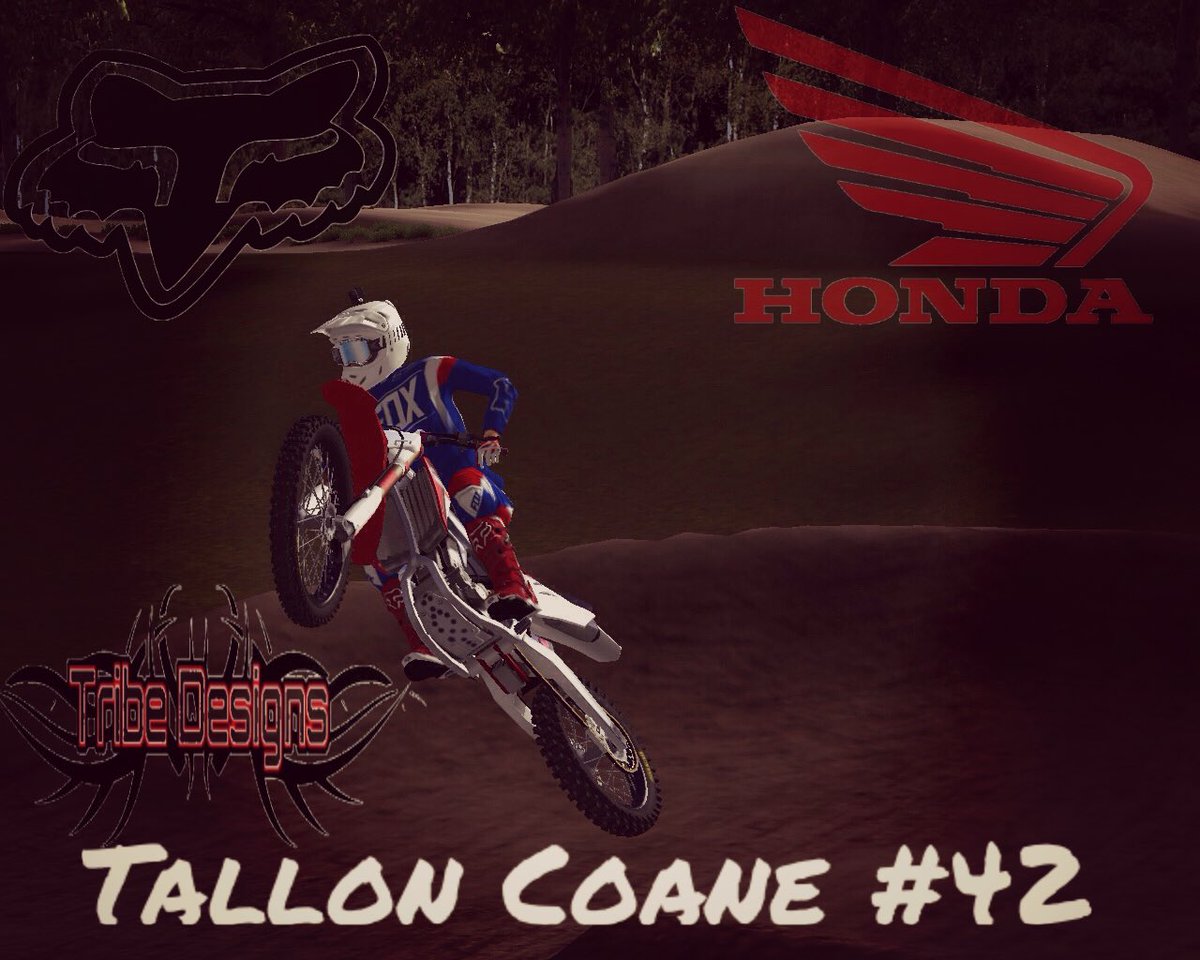tribe_designs's tweet photo. #42 Tallon Coane #teamtd #mx #mxsim #moto #moto2016 #mxhead #motopnthemind https://t.co/2TYR8vUtFs