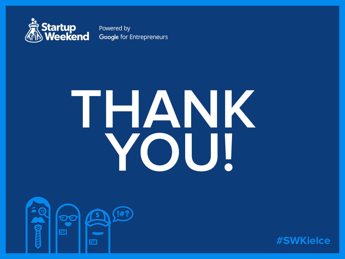 Startup Weekend CK tweet media