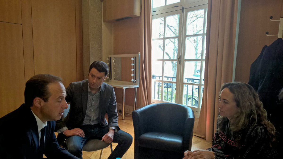 UDI_Espagne's tweet photo. Entretien entre @jclagarde @UDI_off  et @CarolinaPunset @CiudadanosCs  #CongresUDI avec @OlivierCadic @UdiMonde https://t.co/vu7XWK3mfc