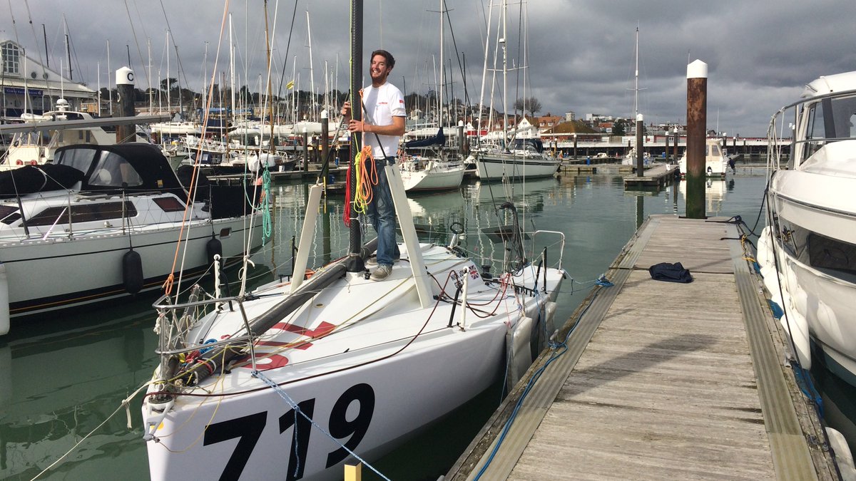 After 5, <a href="/djneilsackley/">🎧 Neil Sackley 📻</a> with <a href="/TSPelicanShip/">Adventure Under Sail</a> and <a href="/NJoceanracing/">Nick Joyce</a> Listen live:  bbc.in/22qGyPz