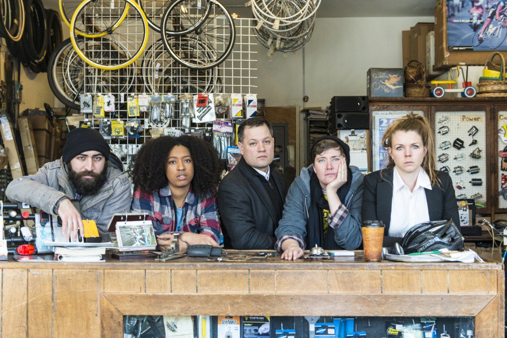 Attention Urban Bikers! Go see Ride at the  <a href="/TheDenTheatre/">The Den Theatre</a> Presented by <a href="/UTR_theatre/">Under the Rug</a> blog.playlisthq.com/2016/03/20/att…