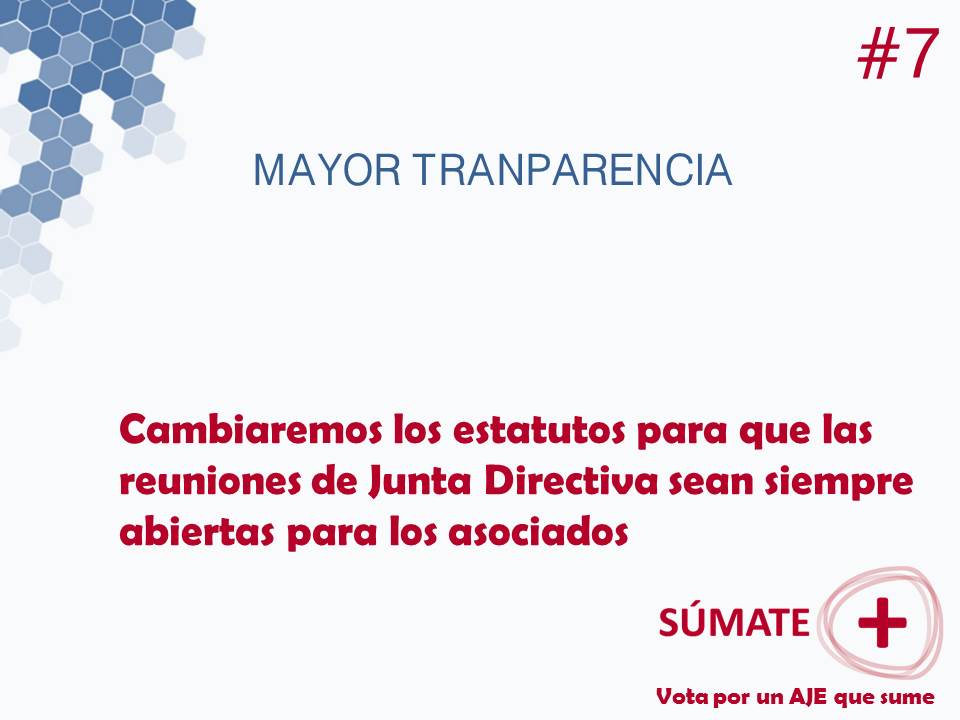sumateaje's tweet photo. Mayor transparencia en la gestión #SumateAje #PorUnAjeQueSume https://t.co/gEAWw487M6
