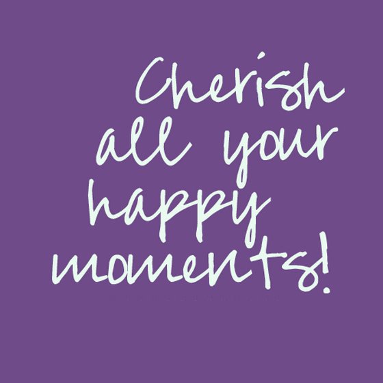 Today is #InternationalDayOfHappiness! #RelayForLife