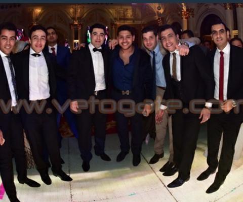 ChahineMagazine's tweet photo. https://t.co/Sk4tNaSykO
بالصور اشعل النجم #محمد_شاهين حفل احمد الكاشف ولميس الجندي امس https://t.co/wvkMKpZ1NH