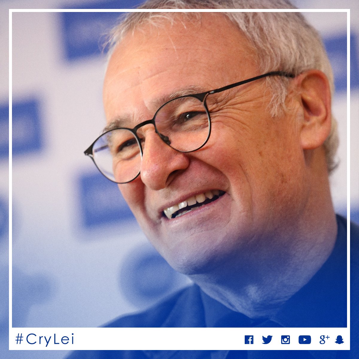 Leicester City tweet media