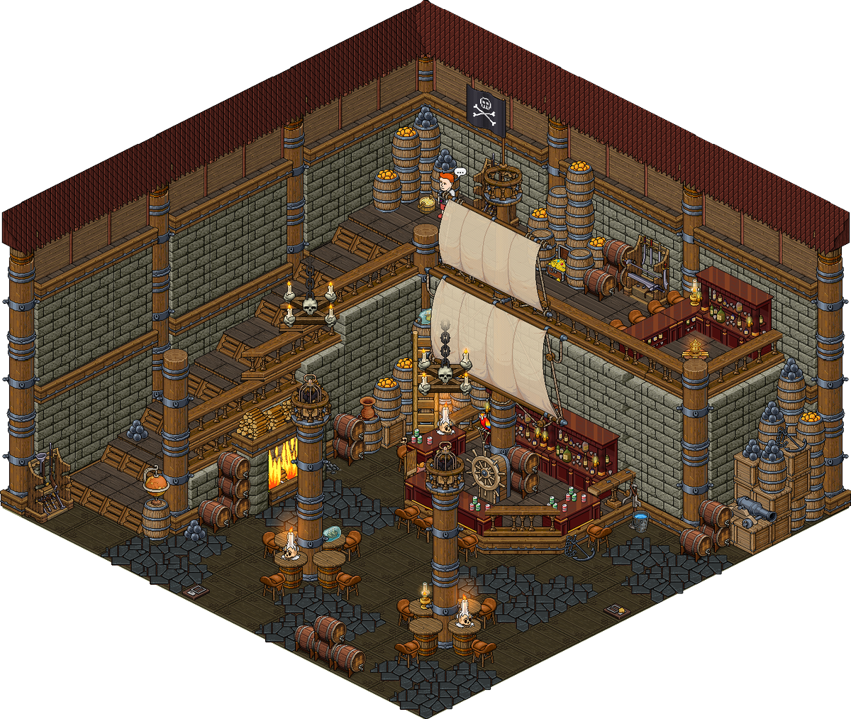 Habbo Snapshot tweet media