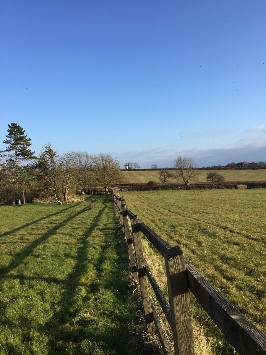Daisy_Nicolaou's tweet photo. The views at Mount Pleasant look especially glorious on sunny days!! #ashtonwindmill https://t.co/WMxZybpJvk
