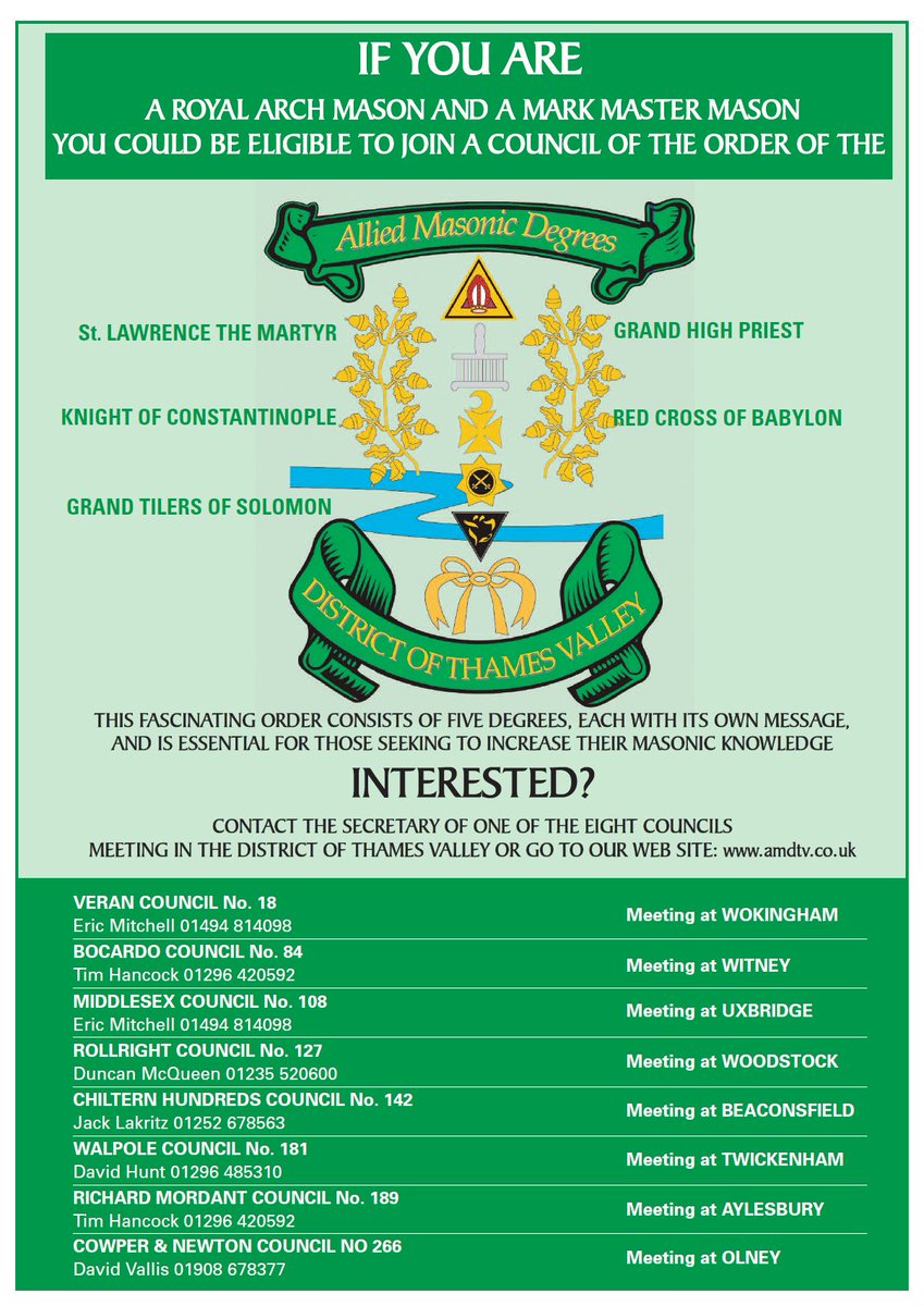 AMD Thames Valley tweet media