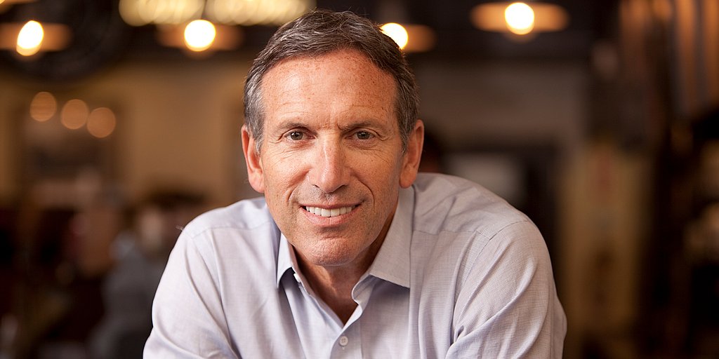 Hiring people is an art, not a science — Howard Schultz, CEO of Starbucks