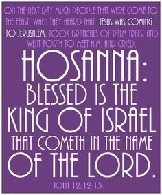 Kids4ChristSRM's tweet photo. Happy Palm Sunday everyone...today is the day Jesus began his journey into Jerusalem #HosannaInTheHighest https://t.co/vGSffKNLyt