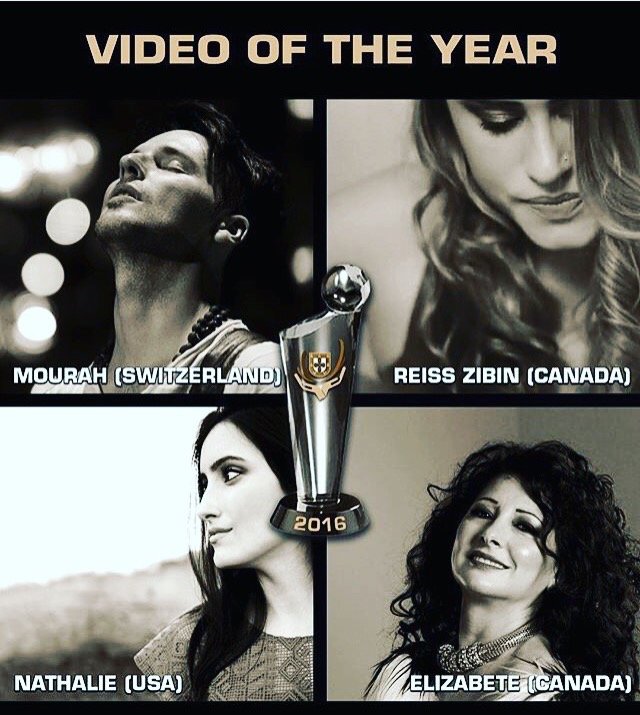 reisszibin's tweet photo. My Official Music Video‘I Should’ve Known’ got nominated for video of the year! #ipma2016 
https://t.co/zwL3oQNMDX https://t.co/DbzIQ5edtQ