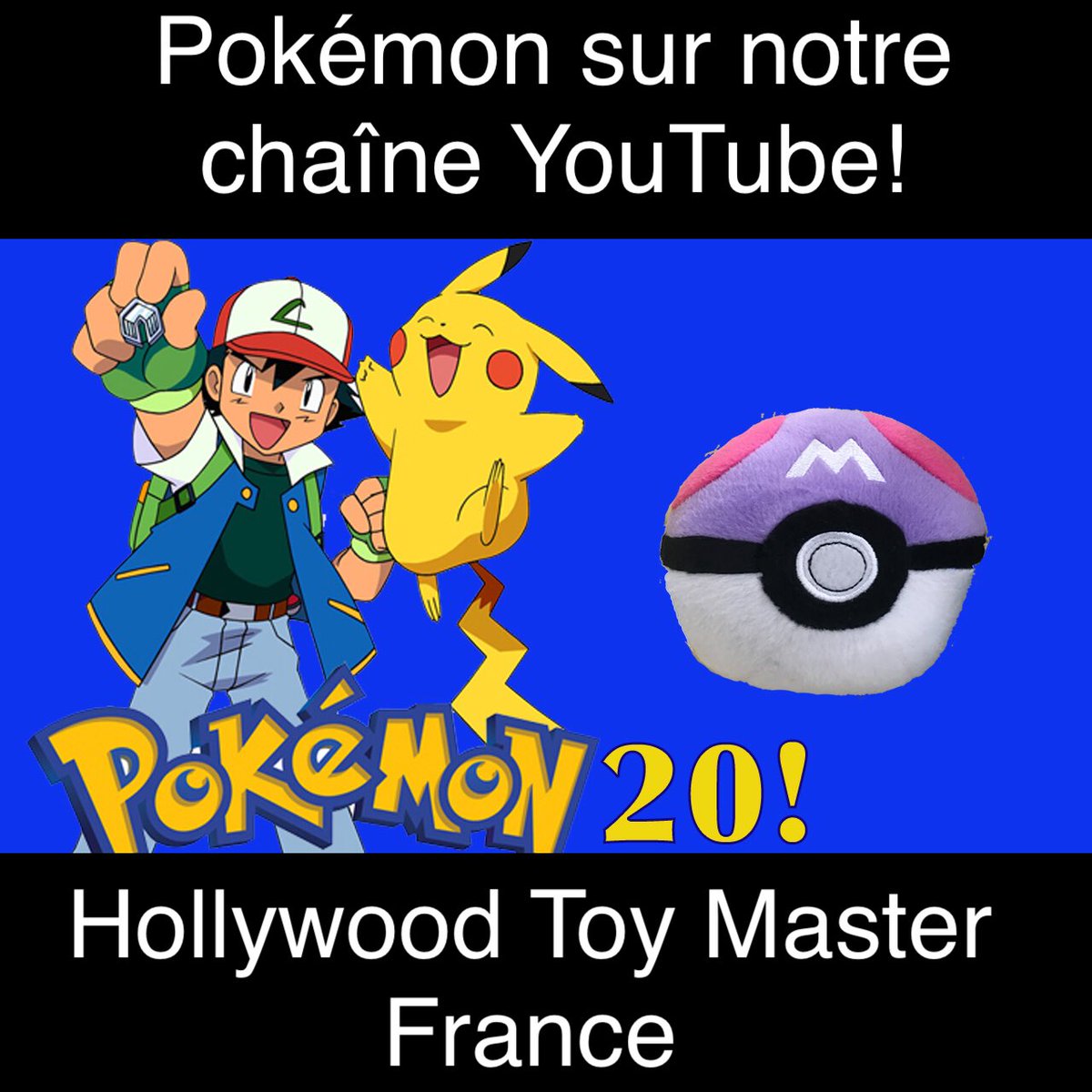 HTMFrance's tweet photo. #pokemon #pokemon20 #pikachu #ash #jouet #toys #toy #brick #ionix #anime #sacha https://t.co/ERk9Q3agWH #pokémon https://t.co/1kskBewMIp