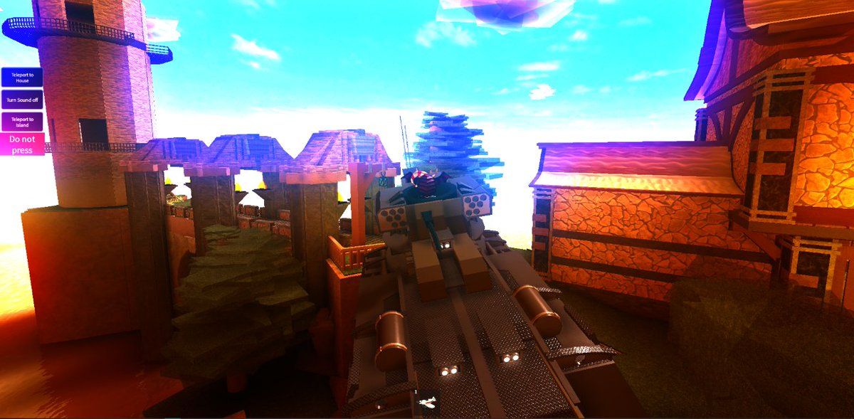 roblox shaders effect robloxs island 3d
