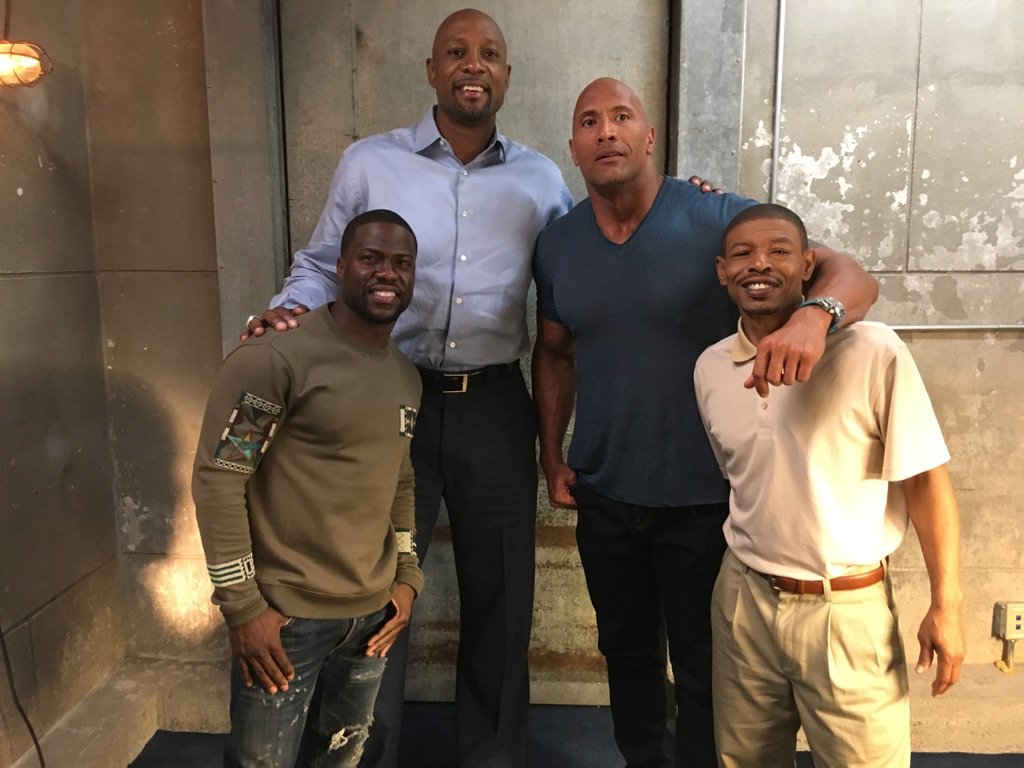 Tyrone Muggsy Bogues tweet media