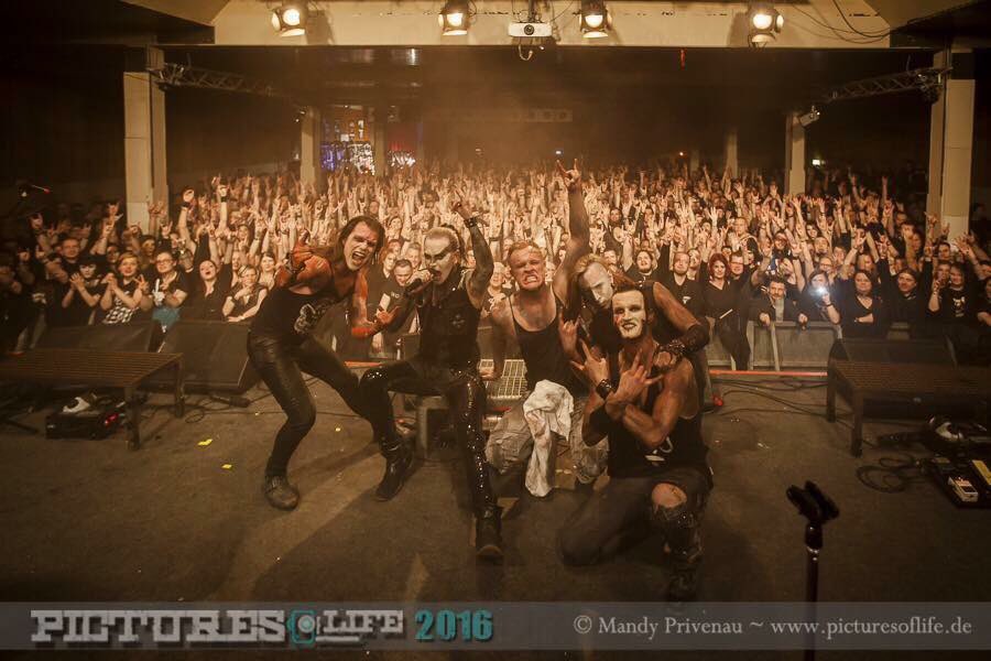 LordOfTheLost's tweet image. thank you, Berlin #outofline #outoflineweekender #2016 #lotl #lordofthelost