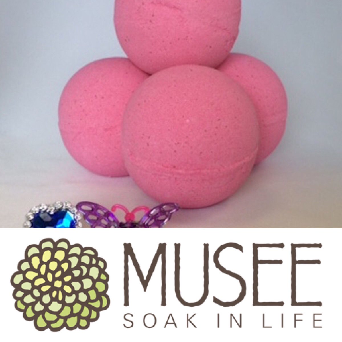 New Musee Bath Balm in store! American Girl!