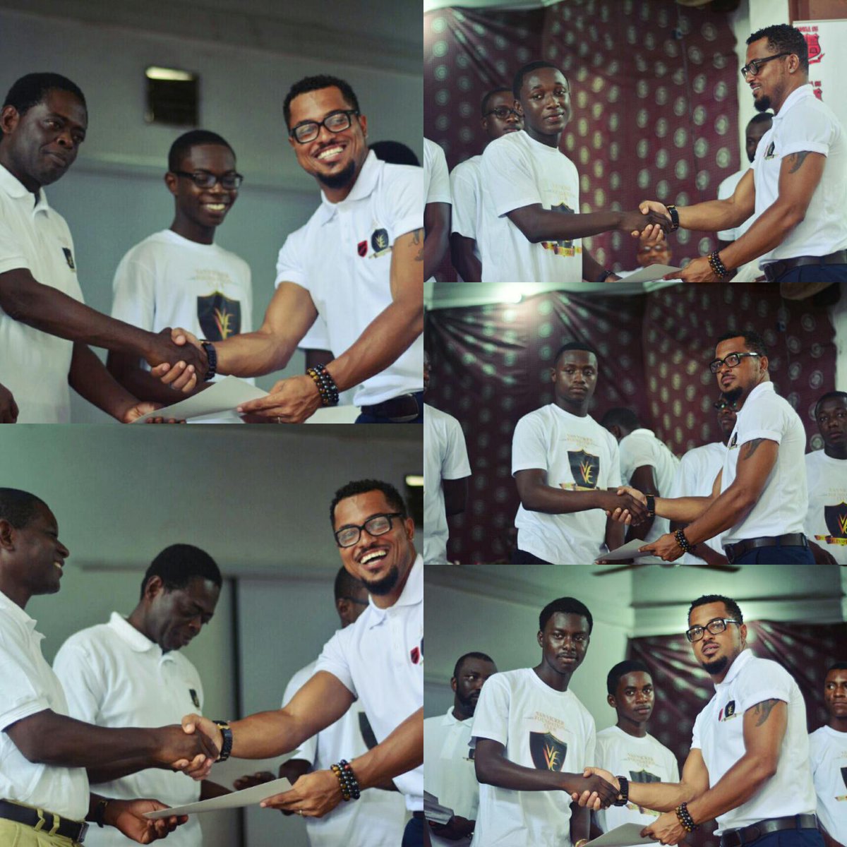 iam_vanvicker's tweet photo. The patrons and executives.
#BeInspired #VVFC #MfantsipimSchool #MOBANational #MOBA95 #YoungGF #MySuccessStory https://t.co/7IWTDAIXWH