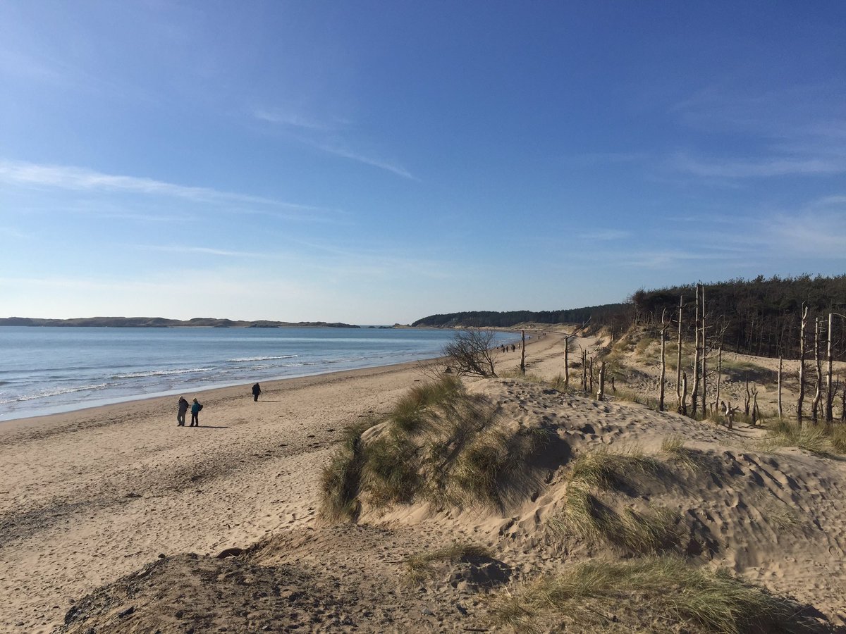 #Anglesey #beach #beauty 15 minutes from <a href="/lodgesinwales/">Plas Coch</a>