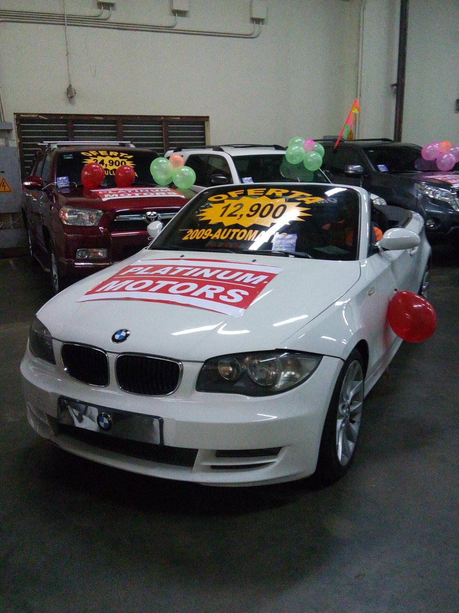 Auto Feria Panamá tweet media