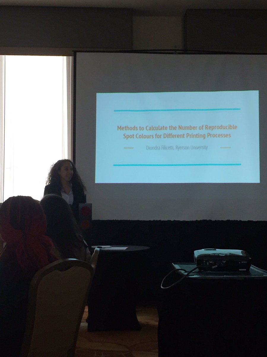 ryetaga's tweet photo. RyeTAGA Co-prez just presented her research for the Harvey Levenson award! #TAGA2016 https://t.co/i63QznOdnW