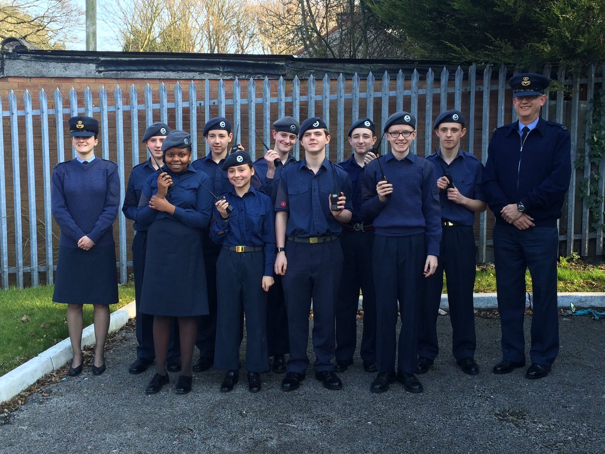 Well done to our new Blue Badge holders. Big thanks to the staff who made it possible.  #whatwedo <a href="/MerseysideWRCO/">Merseyside Wing Radio Communications Officer</a>