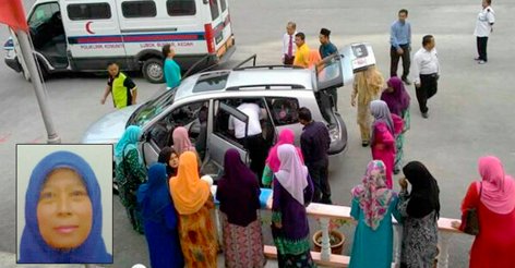 bharianmy's tweet photo. Guru meninggal selepas perhimpunan

Selanjutnya di https://t.co/kzvIHYUMFJ https://t.co/r9oehJAmhG