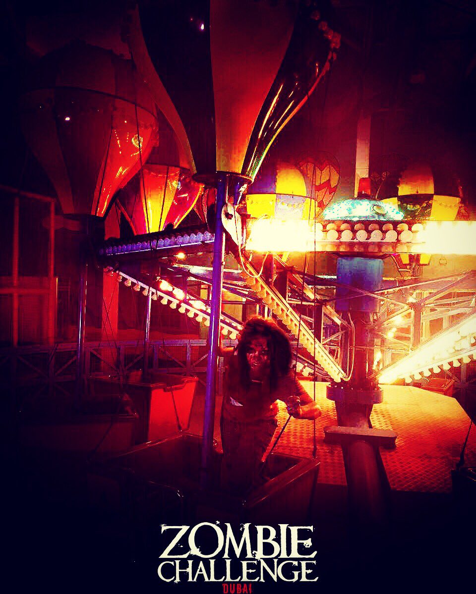 DubaiZombie's tweet photo. Can you Escape? 
The Dubai Zombie Challenge this April!
#Dubai #uae #twd #zombie #dubieevents #weekend #fitdubai https://t.co/TH0Ptcct9l