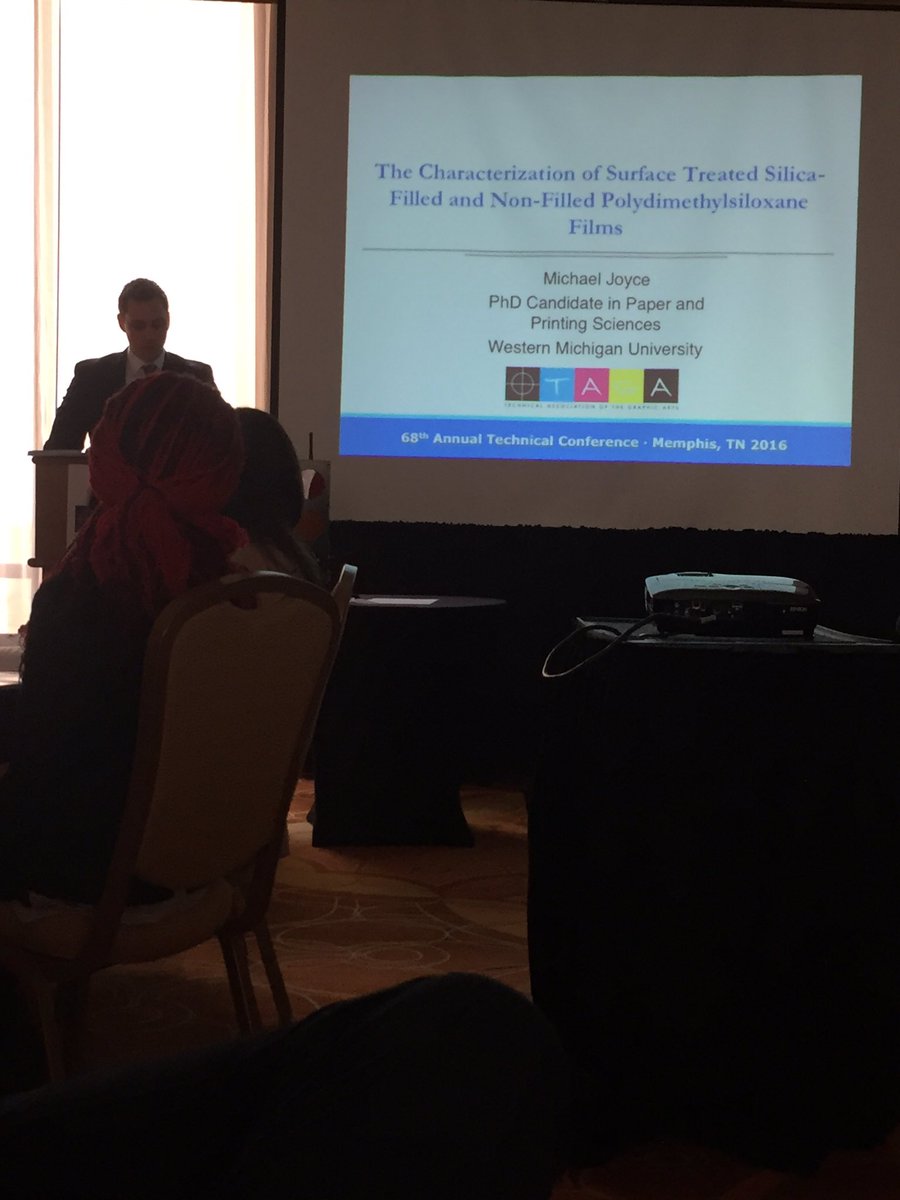 ryetaga's tweet photo. Congrats to Michael from Western Michigan for his graduate research paper award! @wmunews https://t.co/RlphXEk6km