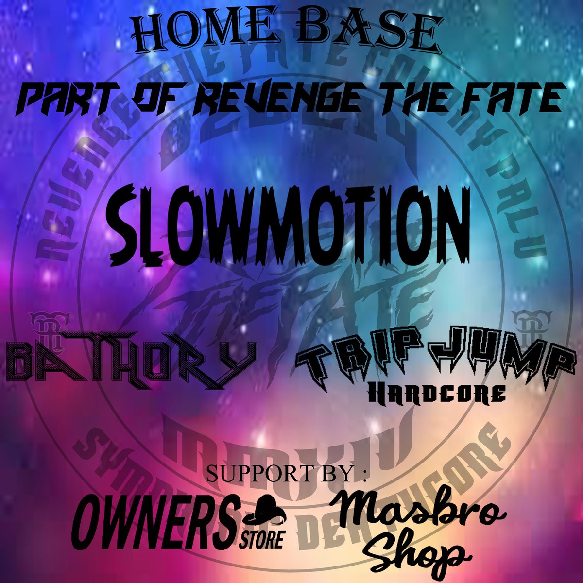 RTF COLONY PALU tweet media