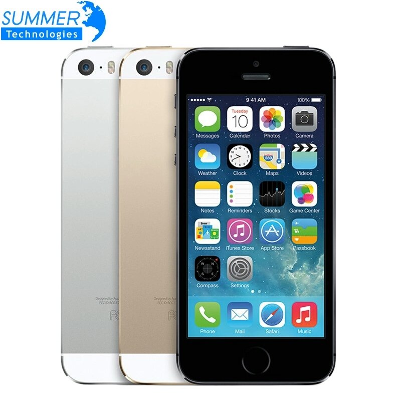 Acce_Store's tweet image. goo.gl/mPzlUp
Apple iPhone 5S 
16GB/32GB
#Apple #iphone #iOS #sale