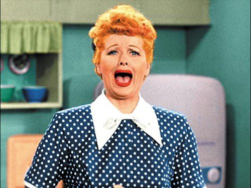 WPStudentDev's tweet photo. Actress &amp; comedian Lucille Ball was the first woman to run a major television production studio. #WHMFacts https://t.co/J6YqlGgyGD