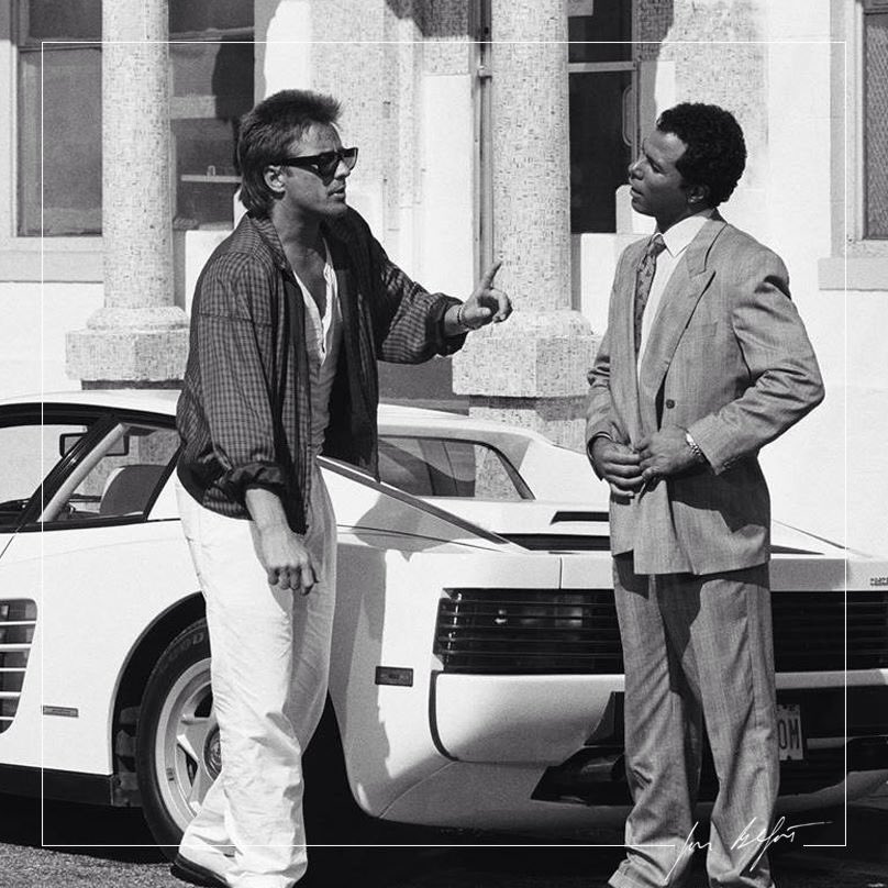 Jordan Belfort on Twitter: "One of my favourite growing up, Miami Vice. Sonny Crockett had the taste in cars. https://t.co/9F6RpyjvyX" / Twitter