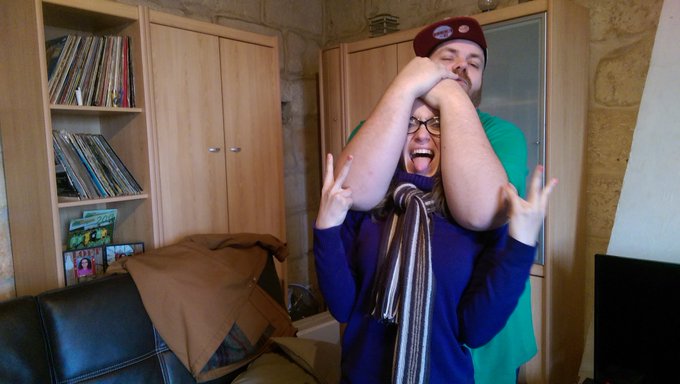 D&eacute;lire avec mon pote @tuccopsyko yeahhh ;) https://t.co/IGf8Ou4aGF<a class="tags" target="_blank" title="On Twitter" href="/?out=eyJ0eXAiOiJKV1QiLCJhbGciOiJIUzUxMiJ9.eyJpYXQiOjE3MjI2NzAzMTAsImlzcyI6InR3cG9ybnN0YXJzLmNvbSIsIm5iZiI6MTcyMjY3MDMxMCwiZXhwIjoxNzU0MjA2MzEwLCJyZWRpcmVjdF91cmwiOiJodHRwczovL3R3aXR0ZXIuY29tL3R1Y2NvcHN5a28ifQ.4QIIA54_EqlIWLsNNMmACMXXdw1YYQAsEU0dnq6_nhmcSUEocKUpyMdJnZC-V3xLF0gJeDEay-uVNUdM-qIeuw">@tuccopsyko</a><a href="/tag/boobs"class="tags"><span>#boobs</span></a>