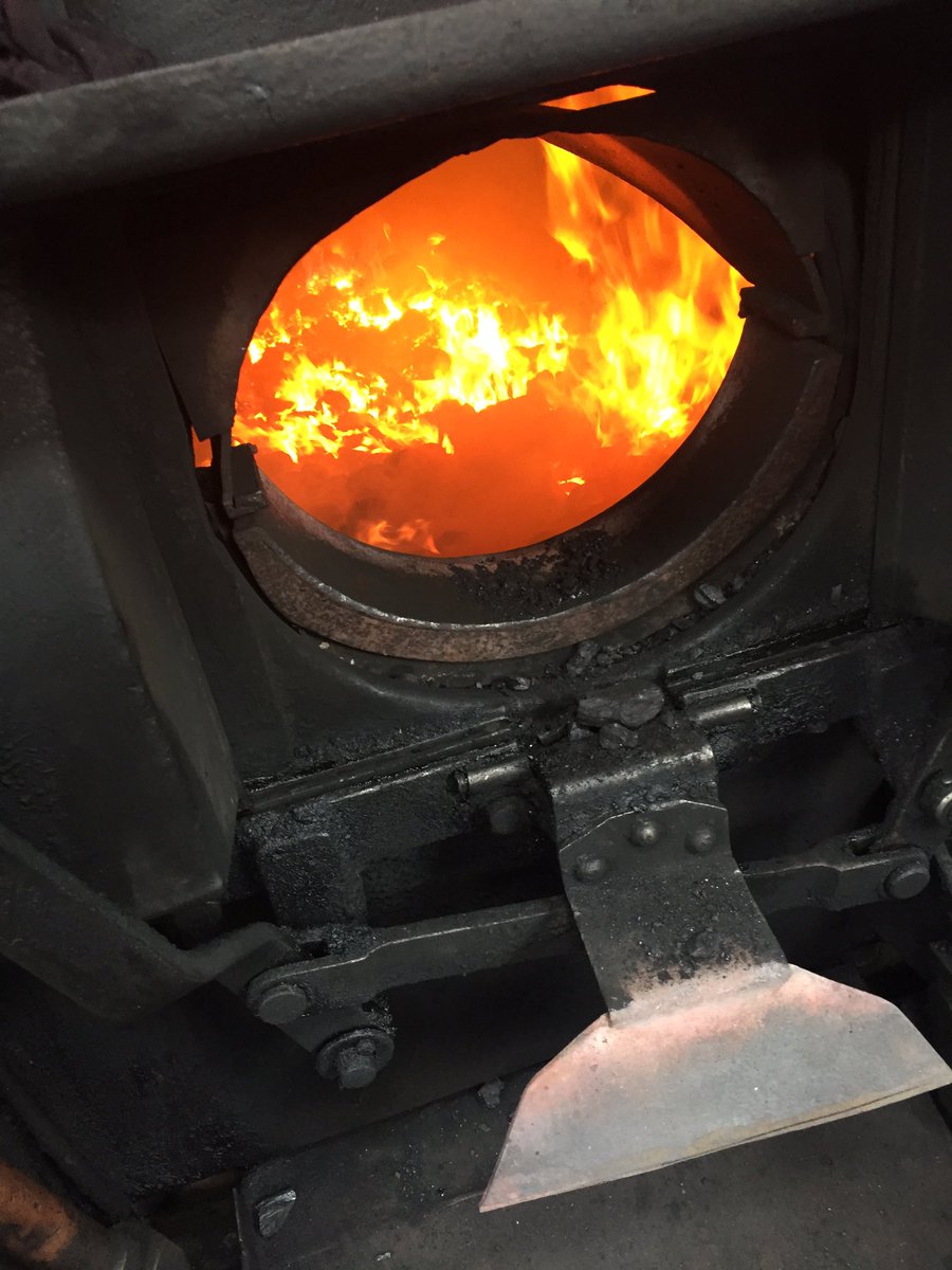 .<a href="/LottoGoodCauses/">National Lottery Good Causes</a> @heritagelottery inside the #FlyingScotsman